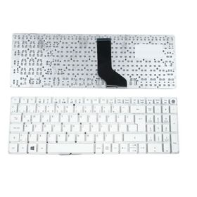 Acer Aspire E5-573G-38YY N15Q1 Beyaz TR Uyumlu Laptop Klavye