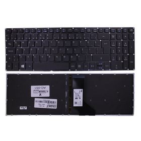 Acer Aspire E5-573G-38YY Siyah Notebook Klavye