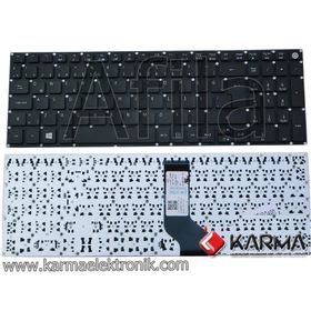 Acer Aspire E5-573G-38YY Siyah Notebook Klavye