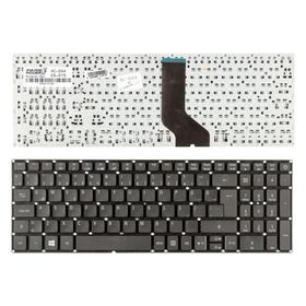 Acer Aspire E5-573G-512T E5-573G-51JW Notebook TR Işıklı Uyumlu Klavye