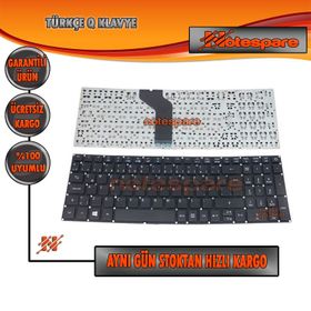 Acer Aspire E5-573G E5-573 V3-574G Uyumlu Notebook Klavye