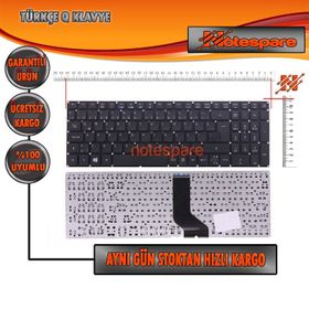 Acer Aspire E5-573G E5-573 V3-574G Uyumlu Notebook Klavye