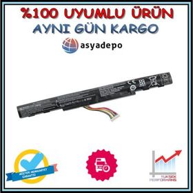 Acer Aspire E5-573G E5-573T Uyumlu Notebook Batarya