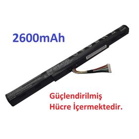 Acer Aspire E5-573G E5-573T Uyumlu Notebook Batarya