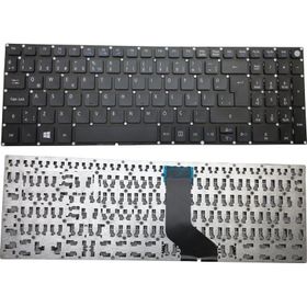 Acer Aspire E5-573TG Siyah Klavye