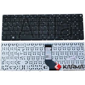 Acer Aspire E5-574-513Z Siyah Notebook Klavye