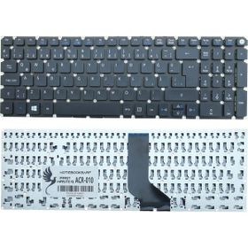 Acer Aspire E5-574-52BJ Siyah Notebook Klavye