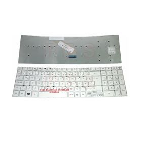 Acer Aspire E5-574G-513Z Beyaz Klavye