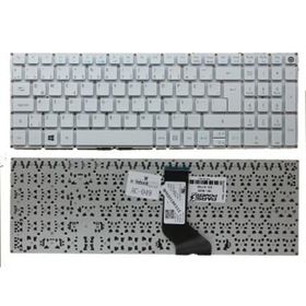 Acer Aspire E5-574G NX.G8BEY.001 Beyaz Notebook Klavye