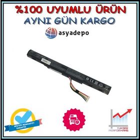 Acer Aspire E5-575-59QB Uyumlu Notebook Batarya