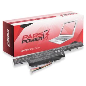 Acer Aspire E5-575G-51PV Notebook Batarya