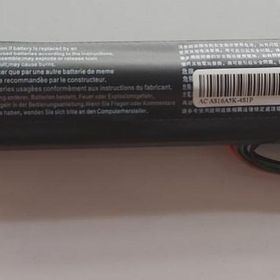 Acer Aspire E5-575G-51PV Notebook Batarya
