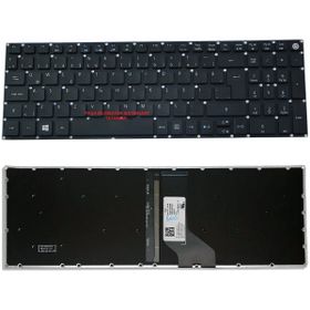 Acer Aspire E5-575G-52N4 Klavye