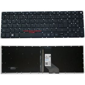 Acer Aspire E5-575G-52N4 Klavye