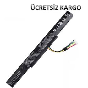 Acer Aspire E5-575G AS16A5K Uyumlu Notebook Batarya