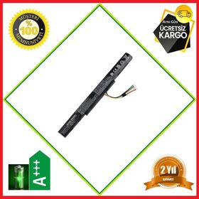 Acer Aspire E5-575TG-55E8 Uyumlu Notebook Batarya