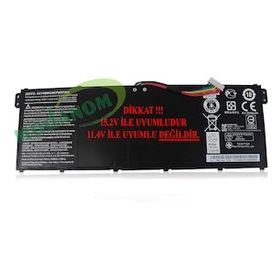 Acer Aspire E5-721-685U Notebook Batarya