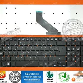 Acer Aspire E5-721 Klavye