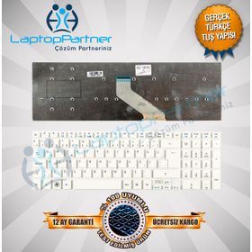Acer Aspire E5-721 Klavye