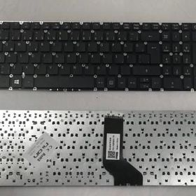 Acer Aspire E5-752 Siyah Notebook Klavye