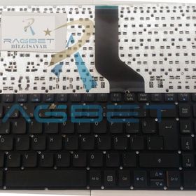 Acer Aspire E5-752 Siyah Notebook Klavye