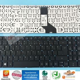 Acer Aspire E5-773 Klavye