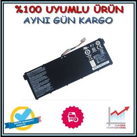 Acer Aspire ES1-111-C138 Uyumlu Notebook Batarya
