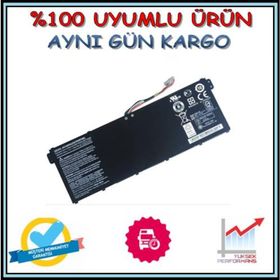 Acer Aspire ES1-111-C138 Uyumlu Notebook Batarya