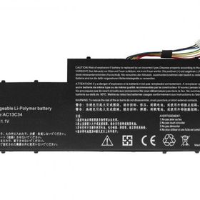 Acer Aspire ES1-111, ES1-111M Uyumlu Laptop Batarya Pil