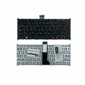Acer Aspire ES1-111M-C064 ES1-111M-C40S Siyah Uyumlu Notebook Klavye