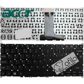 Acer Aspire ES1-132 Beyaz Notebook Klavye
