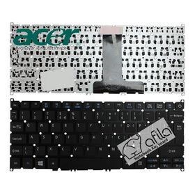 Acer Aspire ES1-132 Beyaz Notebook Klavye