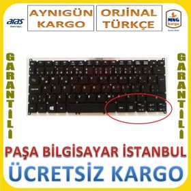 Acer Aspire ES1-311 Siyah Notebook Klavye
