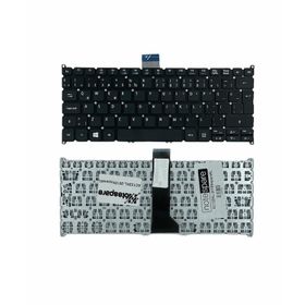 Acer Aspire ES1-331-C0FM Siyah Notebook Klavye