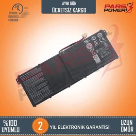 Acer Aspire ES1-331G ES1-433G Uyumlu Laptop Batarya Pil