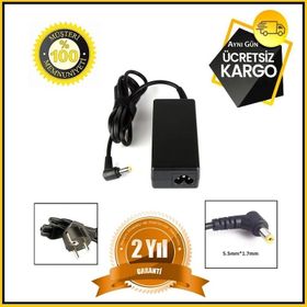 Acer Aspire ES1-332-C5E1 N16Q7 Uyumlu Laptop Adaptör