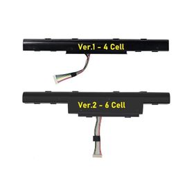 Acer Aspire ES1-432 E5-576G-59S6 E5-475 V1 4 Cell Uyumlu Laptop Batarya Pil