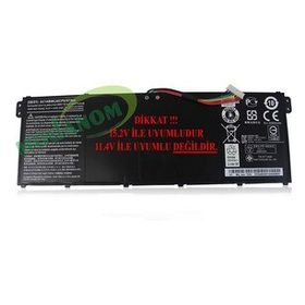 Acer Aspire ES1-433G-38J2 Notebook Batarya