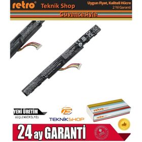 Acer Aspire ES1-511 Notebook Bataryası Pili