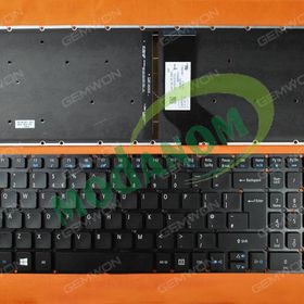Acer Aspire ES1-524 Siyah Klavye
