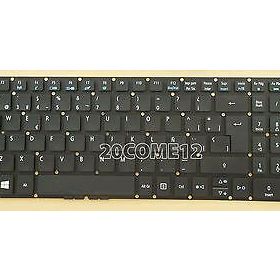 Acer Aspire ES1-524 Siyah Klavye