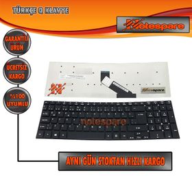 Acer Aspire ES1-531-C8K3 ES1-571-3242 Uyumlu Notebook Klavye