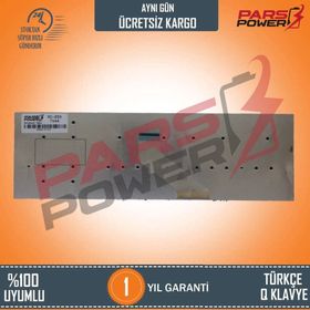 Acer Aspire ES1-531-P1MN Beyaz Klavye