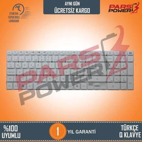 Acer Aspire ES1-531-P1MN Beyaz Klavye