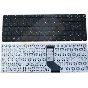 Acer Aspire ES1-533-C8WC Siyah Klavye