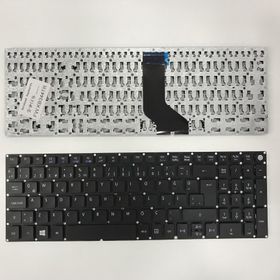 Acer Aspire ES1-533-C8WC Siyah Notebook Klavye