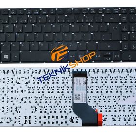 Acer Aspire ES1-533-C8WC Siyah Notebook Klavye