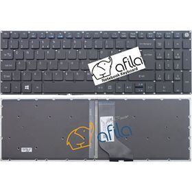 Acer Aspire ES1-533-C8WC Siyah Notebook Klavye