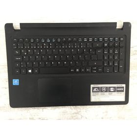 Acer Aspire ES1-533-P8VL Siyah Klavye