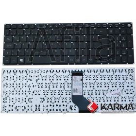 Acer Aspire ES1-533-P8VL Siyah Notebook Klavye